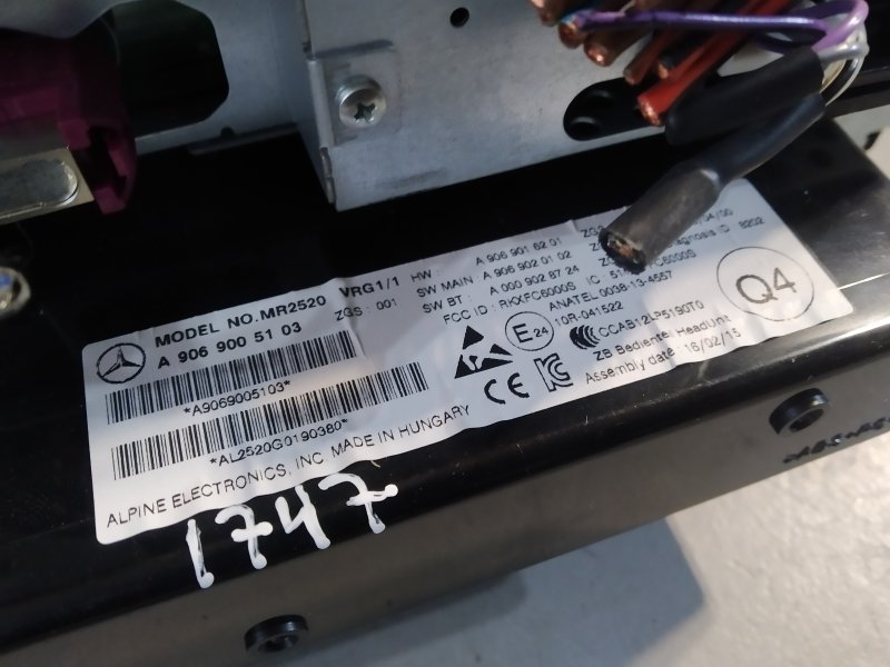 магнитола, 3245 рублей, Санкт-Петербург