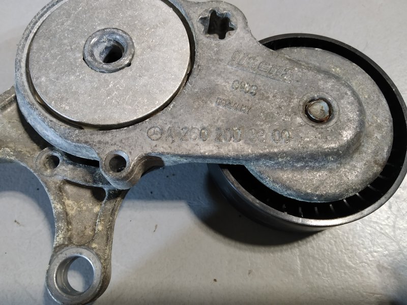 натяжитель ремня, 3215 рублей, Санкт-Петербург