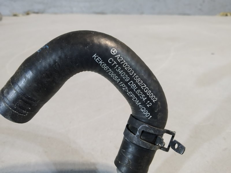 патрубок охлаждения, 1245 рублей, Санкт-Петербург