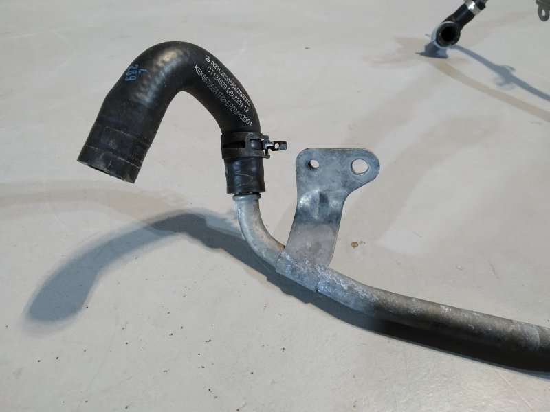 патрубок охлаждения, 1245 рублей, Санкт-Петербург