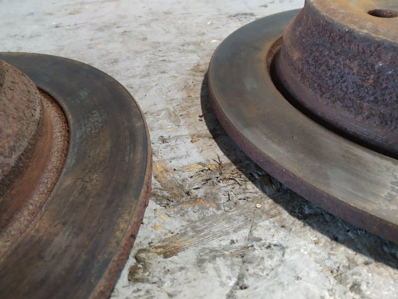 тормозные диски, 2730 рублей, Санкт-Петербург