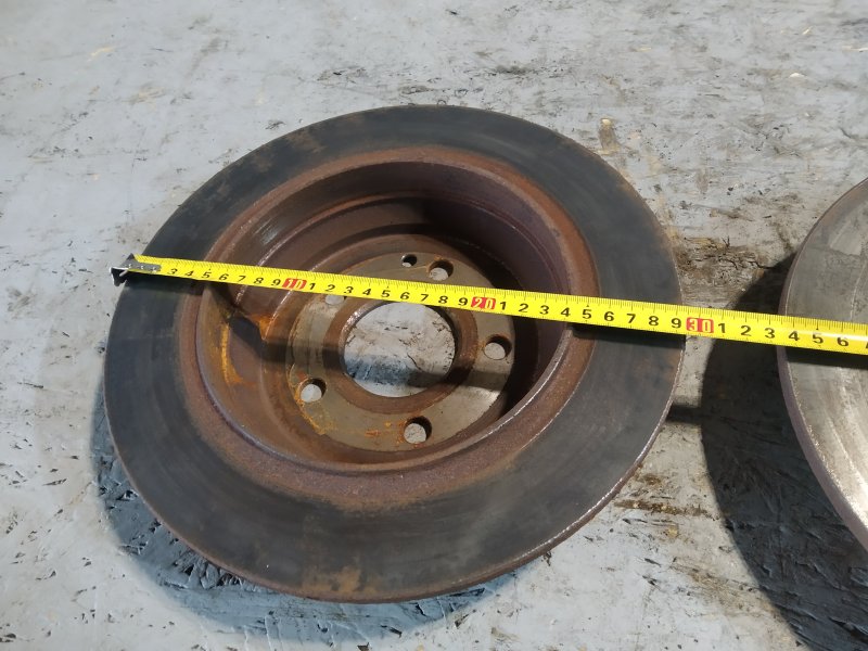 тормозные диски, 2730 рублей, Санкт-Петербург