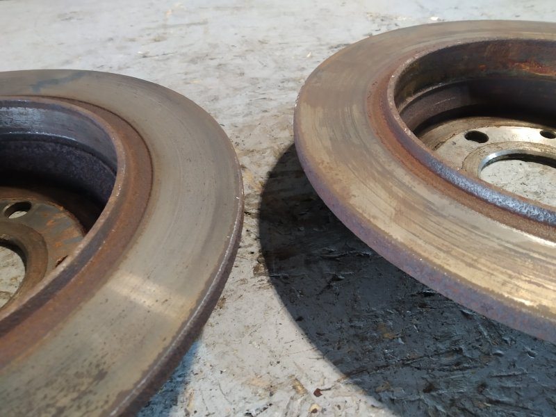 тормозные диски, 2730 рублей, Санкт-Петербург