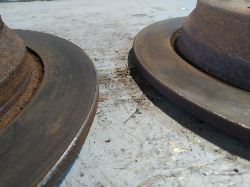 тормозные диски, 2730 рублей, Санкт-Петербург