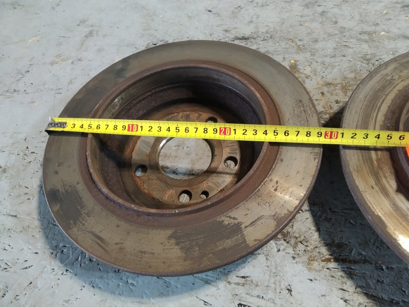 тормозные диски, 2730 рублей, Санкт-Петербург