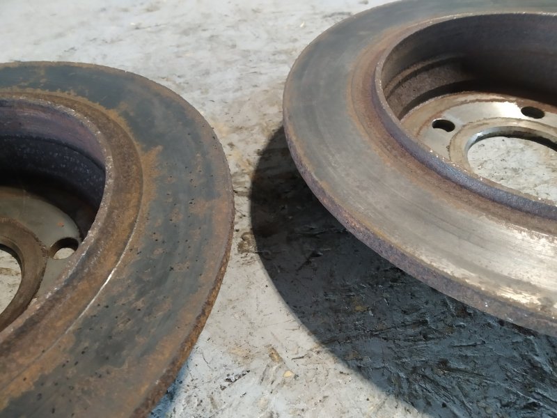 тормозные диски, 2730 рублей, Санкт-Петербург