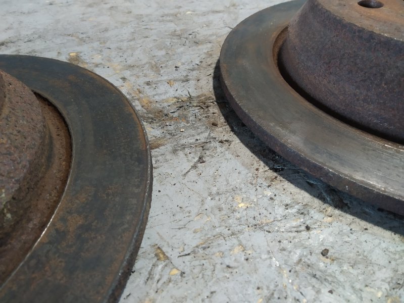 тормозные диски, 2730 рублей, Санкт-Петербург