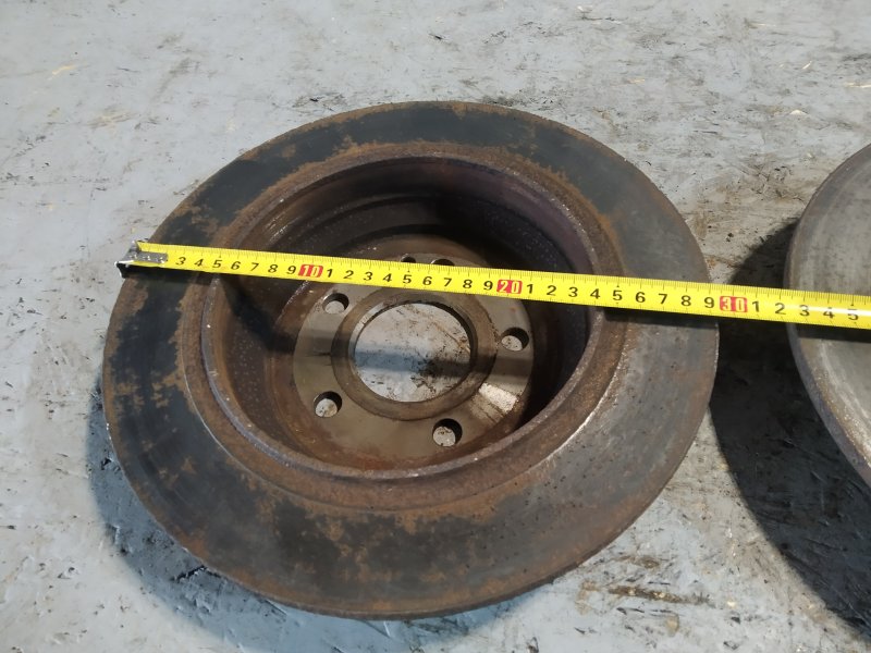 тормозные диски, 2730 рублей, Санкт-Петербург