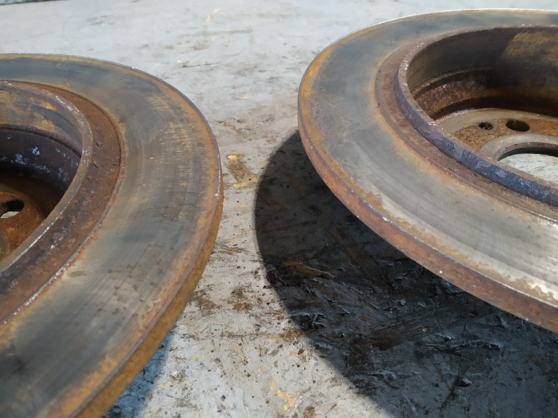 тормозные диски, 2290 рублей, Санкт-Петербург