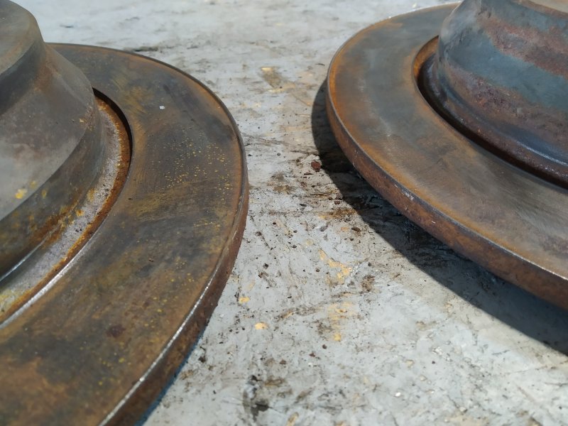 тормозные диски, 2290 рублей, Санкт-Петербург