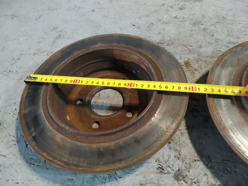 тормозные диски, 2290 рублей, Санкт-Петербург