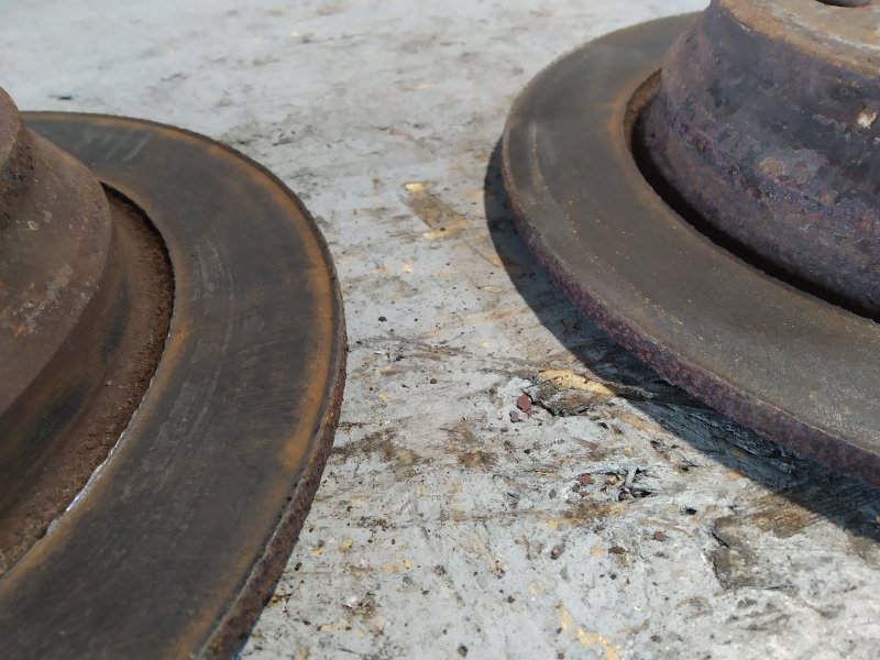 тормозные диски, 1990 рублей, Санкт-Петербург