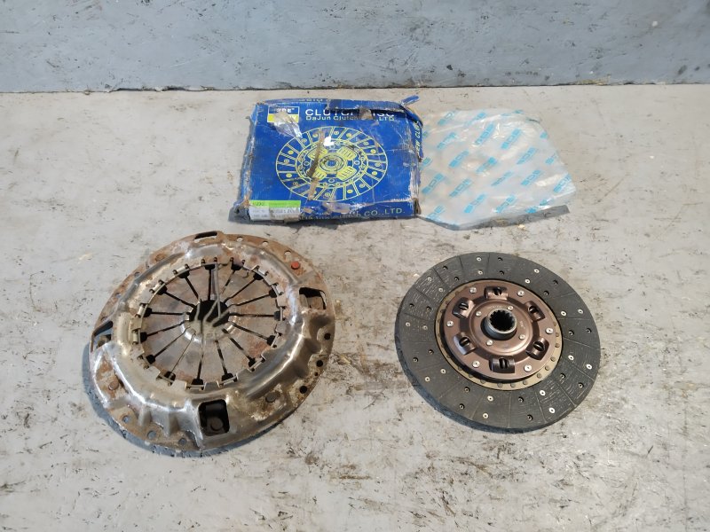 комплект сцепления, 7595 рублей, Санкт-Петербург