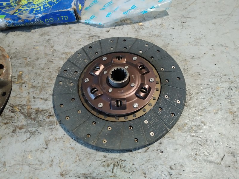 комплект сцепления, 7595 рублей, Санкт-Петербург