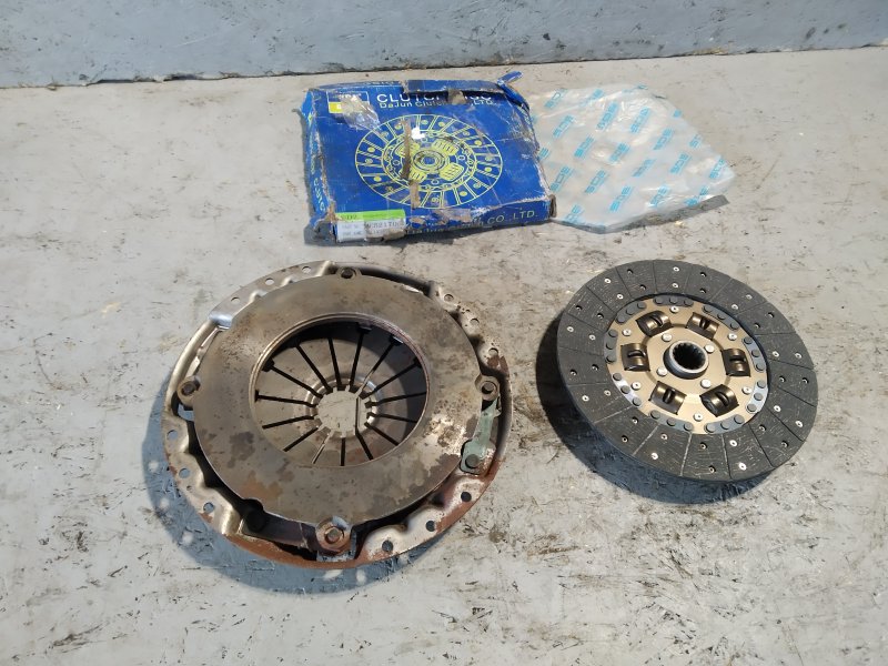 комплект сцепления, 7595 рублей, Санкт-Петербург