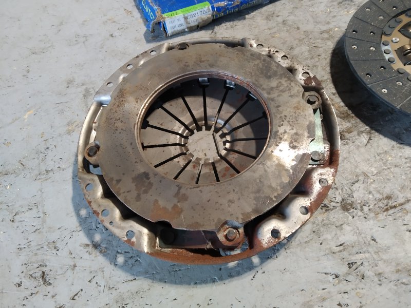 комплект сцепления, 7595 рублей, Санкт-Петербург