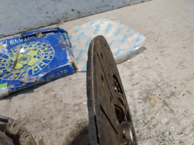 комплект сцепления, 7595 рублей, Санкт-Петербург