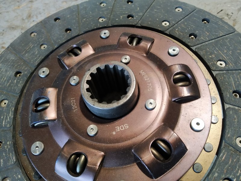 комплект сцепления, 7595 рублей, Санкт-Петербург