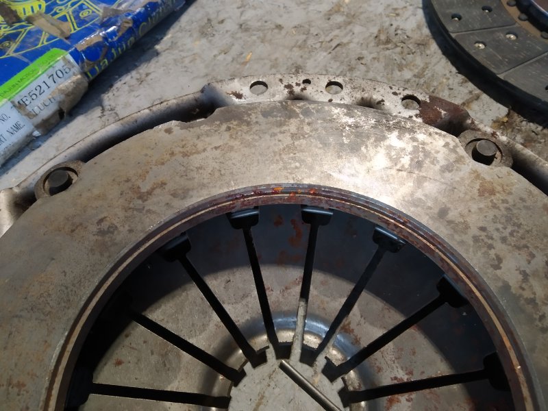 комплект сцепления, 7595 рублей, Санкт-Петербург