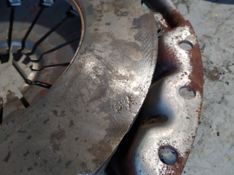 комплект сцепления, 7595 рублей, Санкт-Петербург