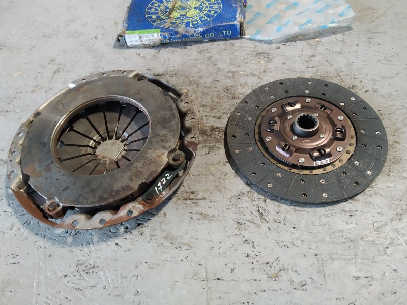 комплект сцепления, 7595 рублей, Санкт-Петербург