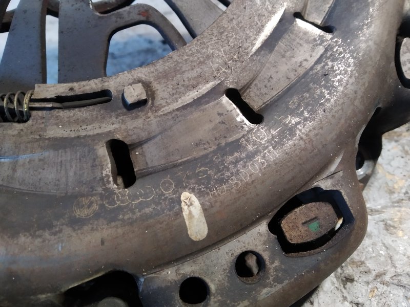 комплект сцепления, 5035 рублей, Санкт-Петербург