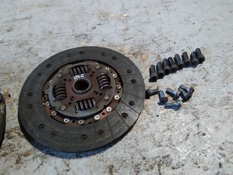 комплект сцепления, 5035 рублей, Санкт-Петербург