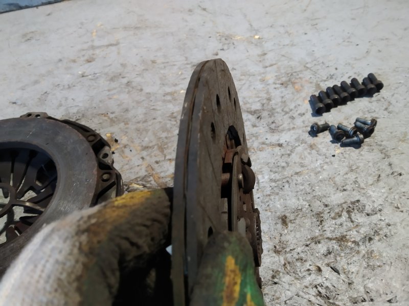 комплект сцепления, 5035 рублей, Санкт-Петербург