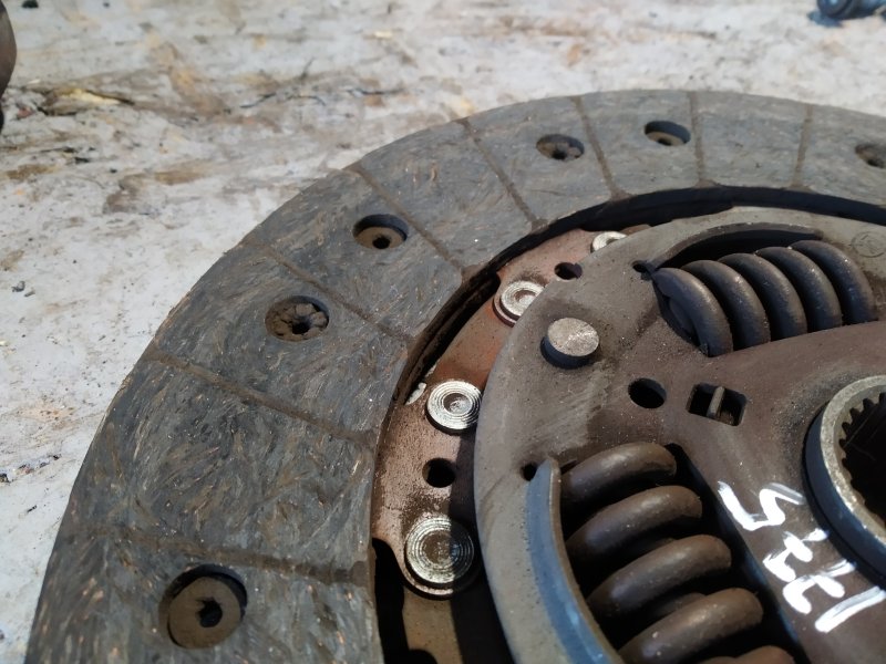 комплект сцепления, 5035 рублей, Санкт-Петербург