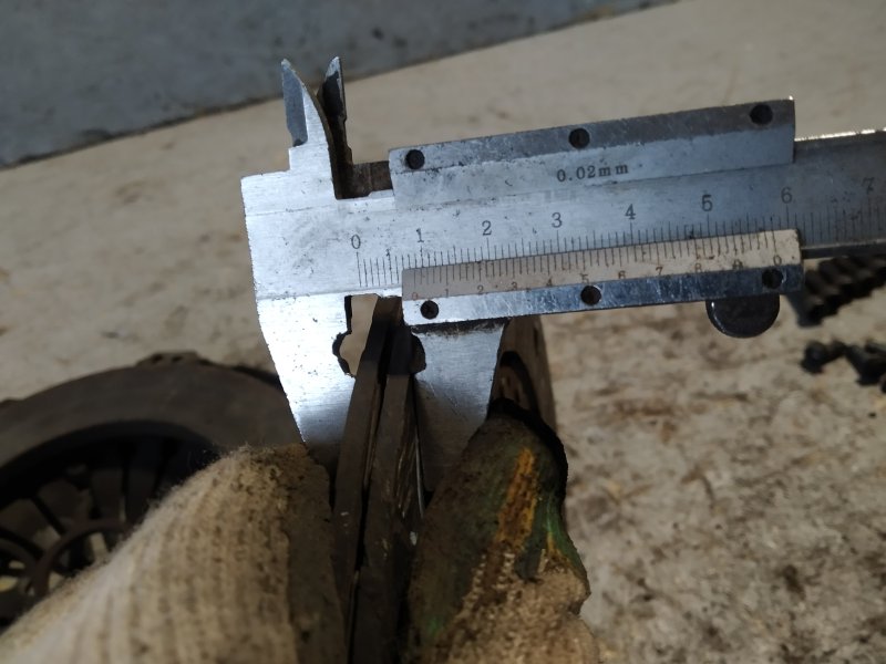 комплект сцепления, 5035 рублей, Санкт-Петербург