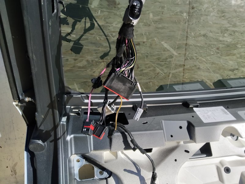 крышка багажника, 46845 рублей, Санкт-Петербург