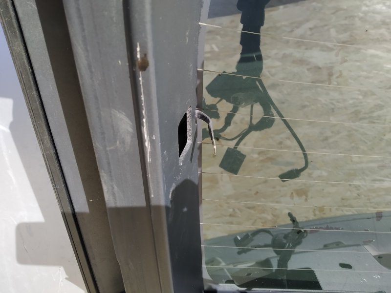 крышка багажника, 46845 рублей, Санкт-Петербург