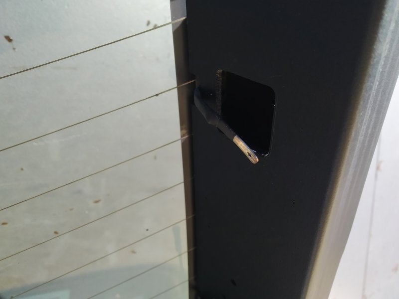 крышка багажника, 46845 рублей, Санкт-Петербург