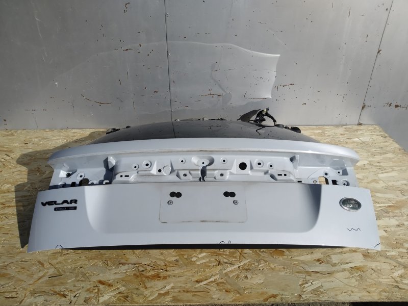 крышка багажника, 46845 рублей, Санкт-Петербург