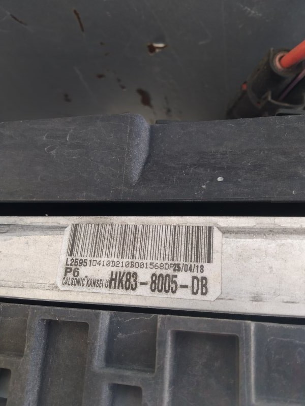 кассета радиаторов, 76955 рублей, Санкт-Петербург