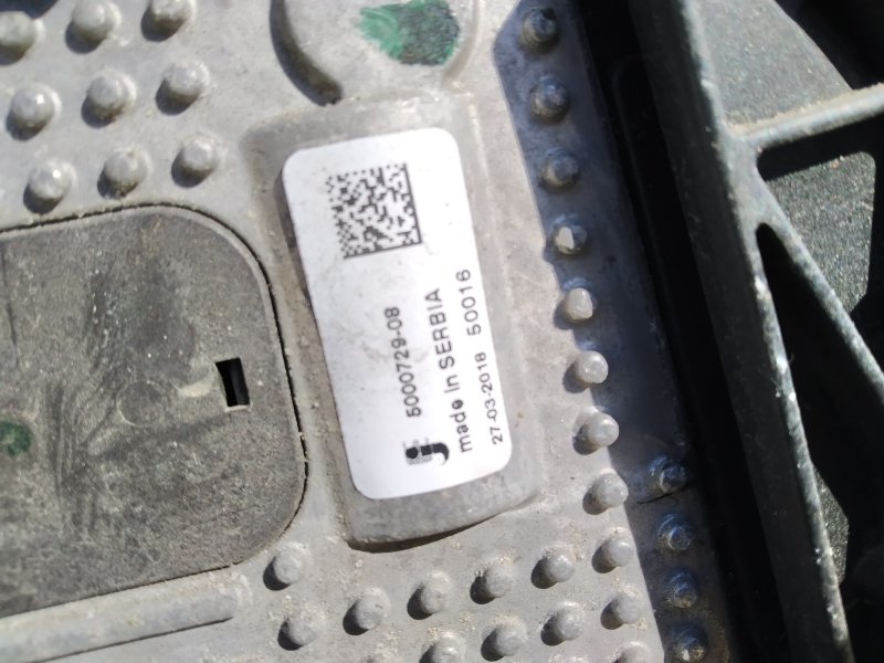 кассета радиаторов, 76955 рублей, Санкт-Петербург