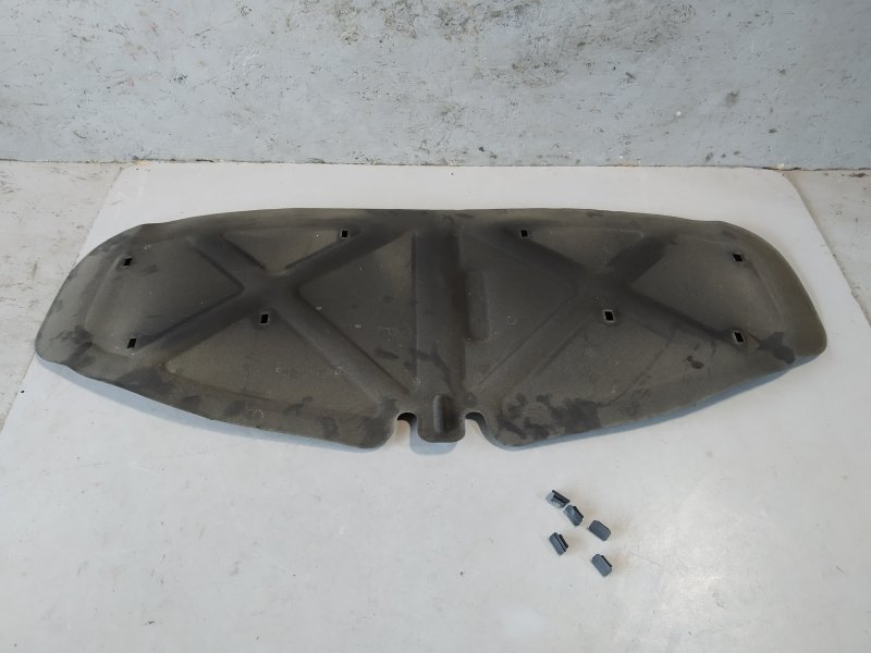 шумоизоляция капота, 6770 рублей, Санкт-Петербург