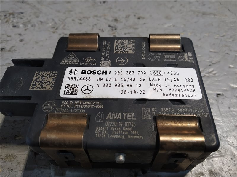 радарный датчик, 15635 рублей, Санкт-Петербург