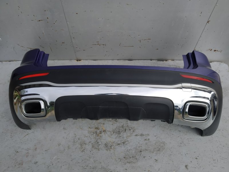 бампер, 46740 рублей, Санкт-Петербург