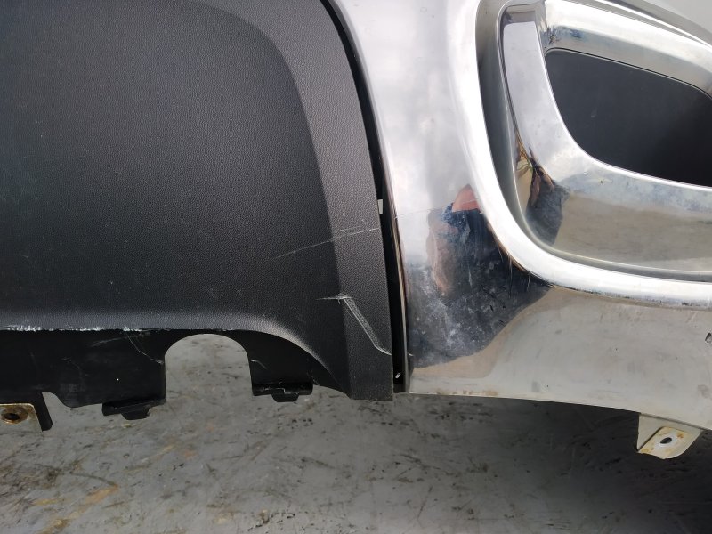 бампер, 46740 рублей, Санкт-Петербург