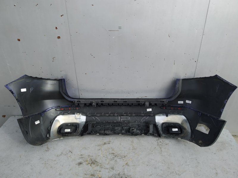 бампер, 46740 рублей, Санкт-Петербург