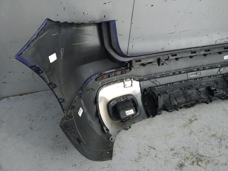 бампер, 46740 рублей, Санкт-Петербург