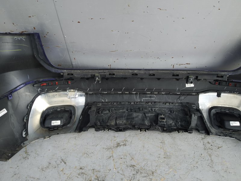 бампер, 46740 рублей, Санкт-Петербург