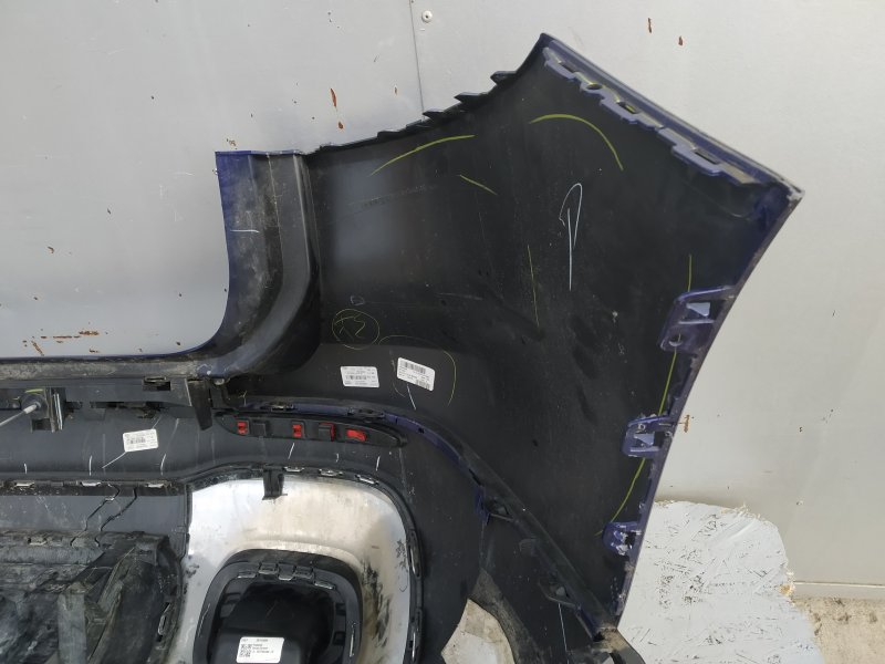 бампер, 46740 рублей, Санкт-Петербург