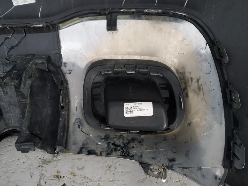 бампер, 46740 рублей, Санкт-Петербург