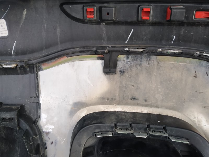 бампер, 46740 рублей, Санкт-Петербург