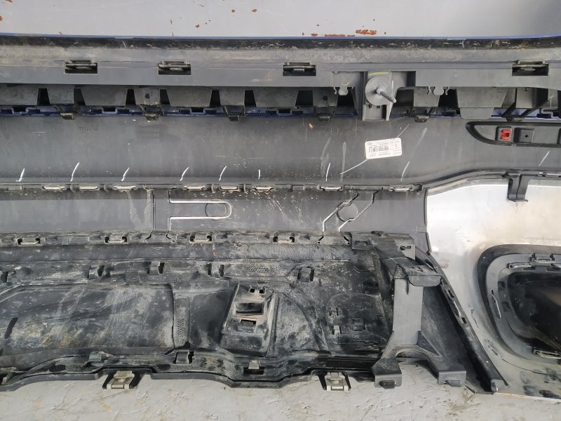 бампер, 46740 рублей, Санкт-Петербург