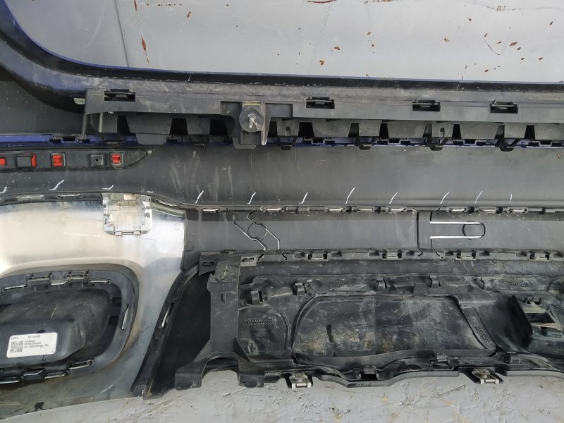 бампер, 46740 рублей, Санкт-Петербург