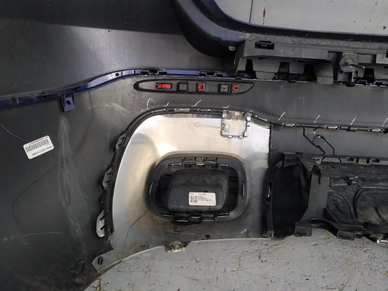 бампер, 46740 рублей, Санкт-Петербург