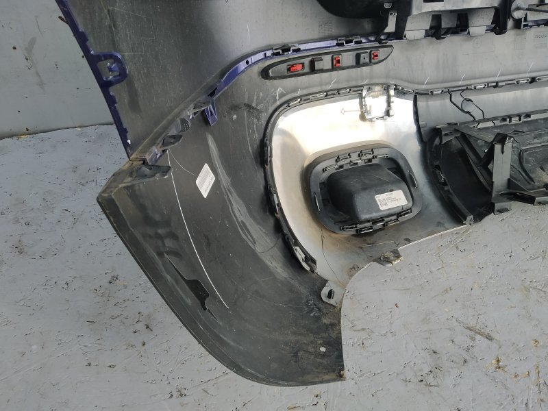 бампер, 46740 рублей, Санкт-Петербург